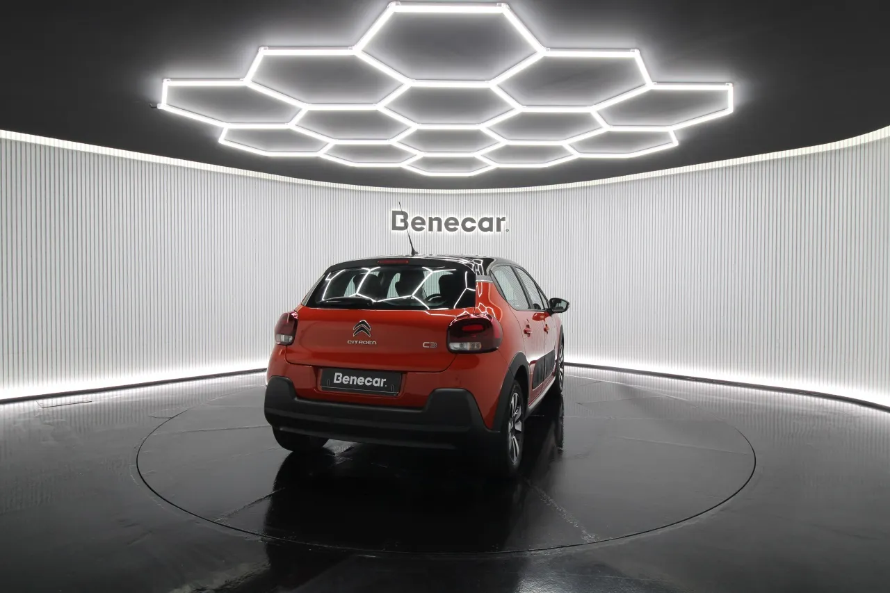 Citroen C3 Gasolina 2 2019
