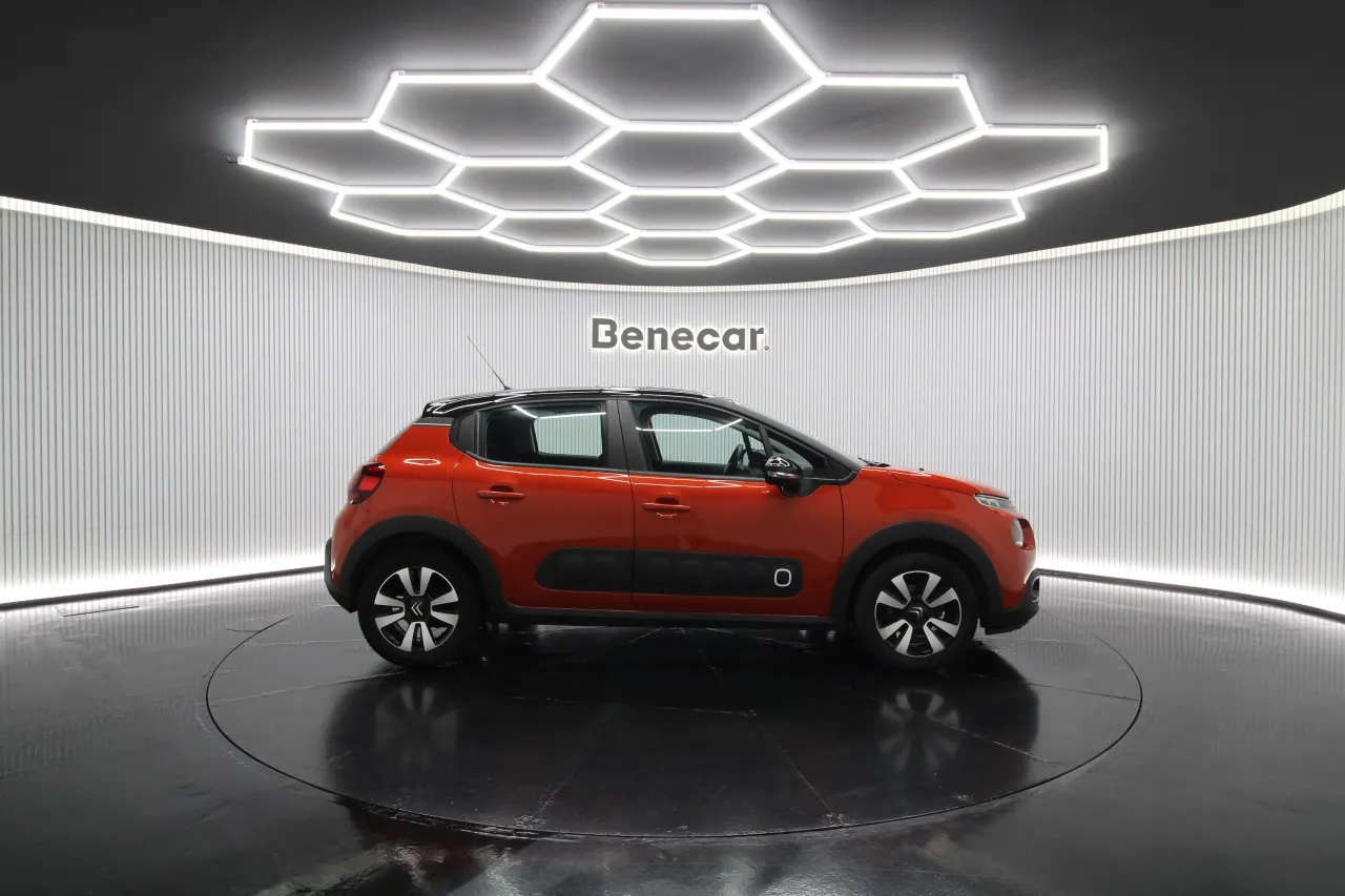 Citroen C3 Gasolina 2 2019