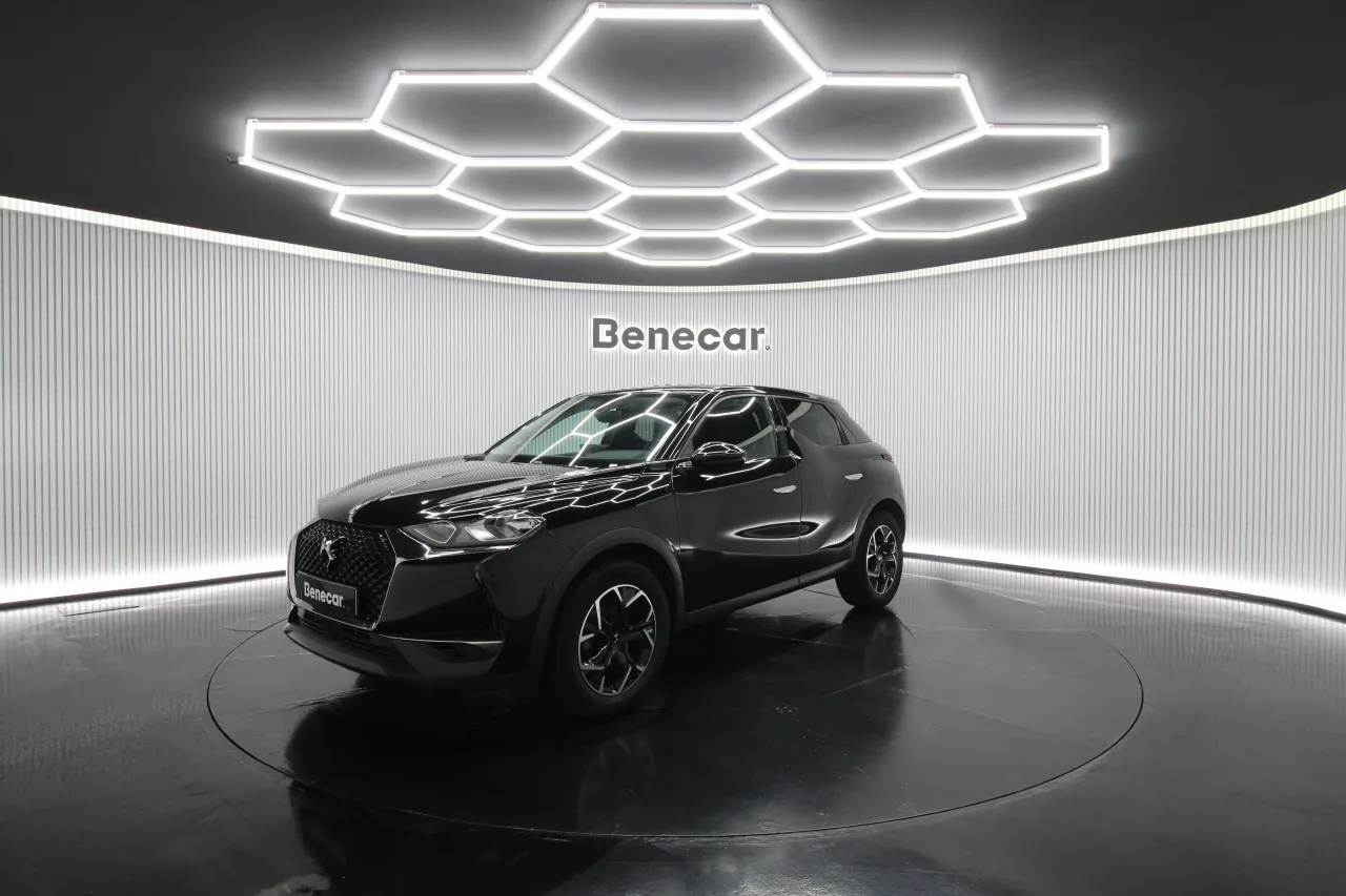 DS DS3 Crossback Gasolina 10 2019
