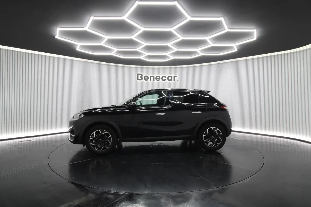 DS DS3 Crossback Gasolina 10 2019