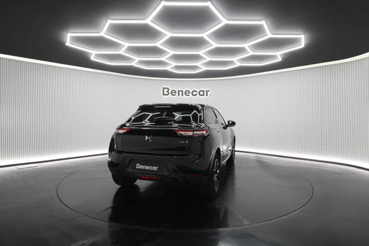 DS DS3 Crossback Gasolina 10 2019