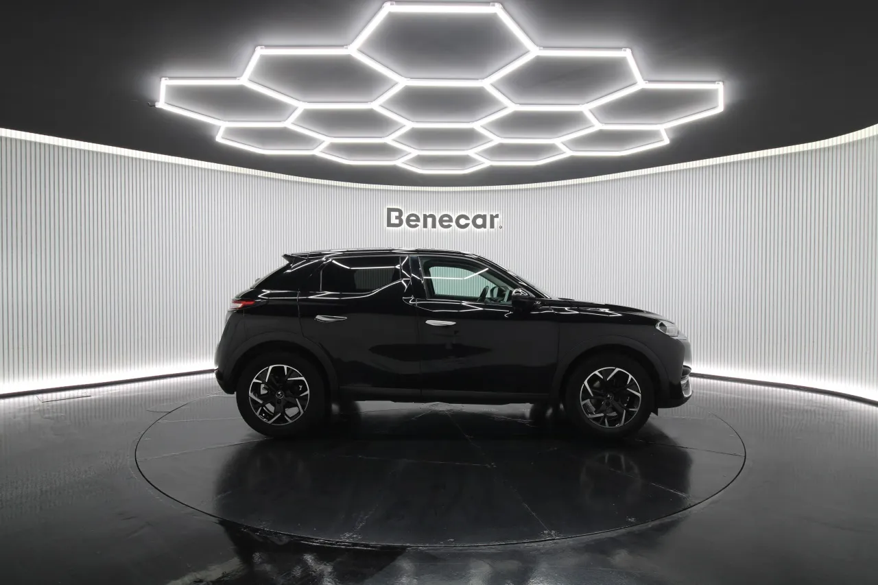 DS DS3 Crossback Gasolina 10 2019