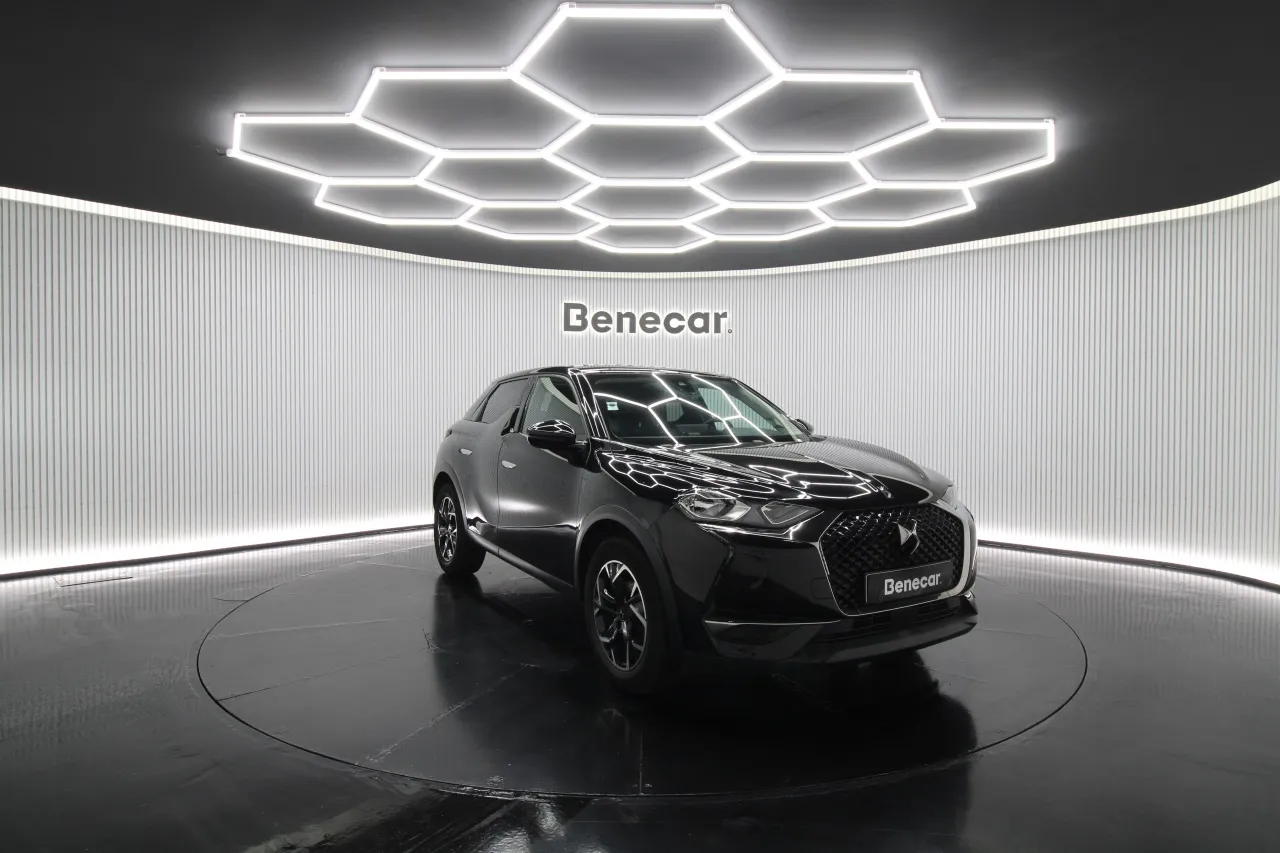 DS DS3 Crossback Gasolina 10 2019