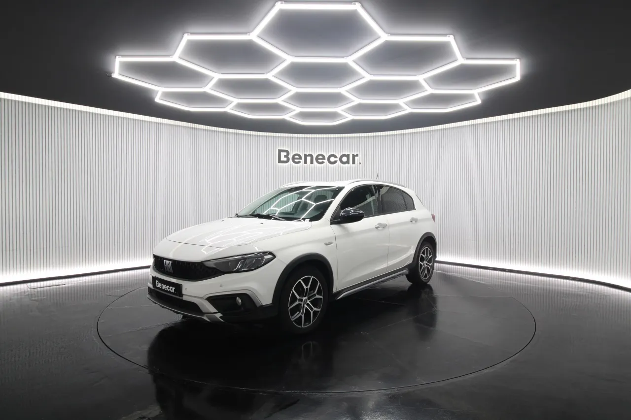 Fiat Tipo Diesel 9 2021