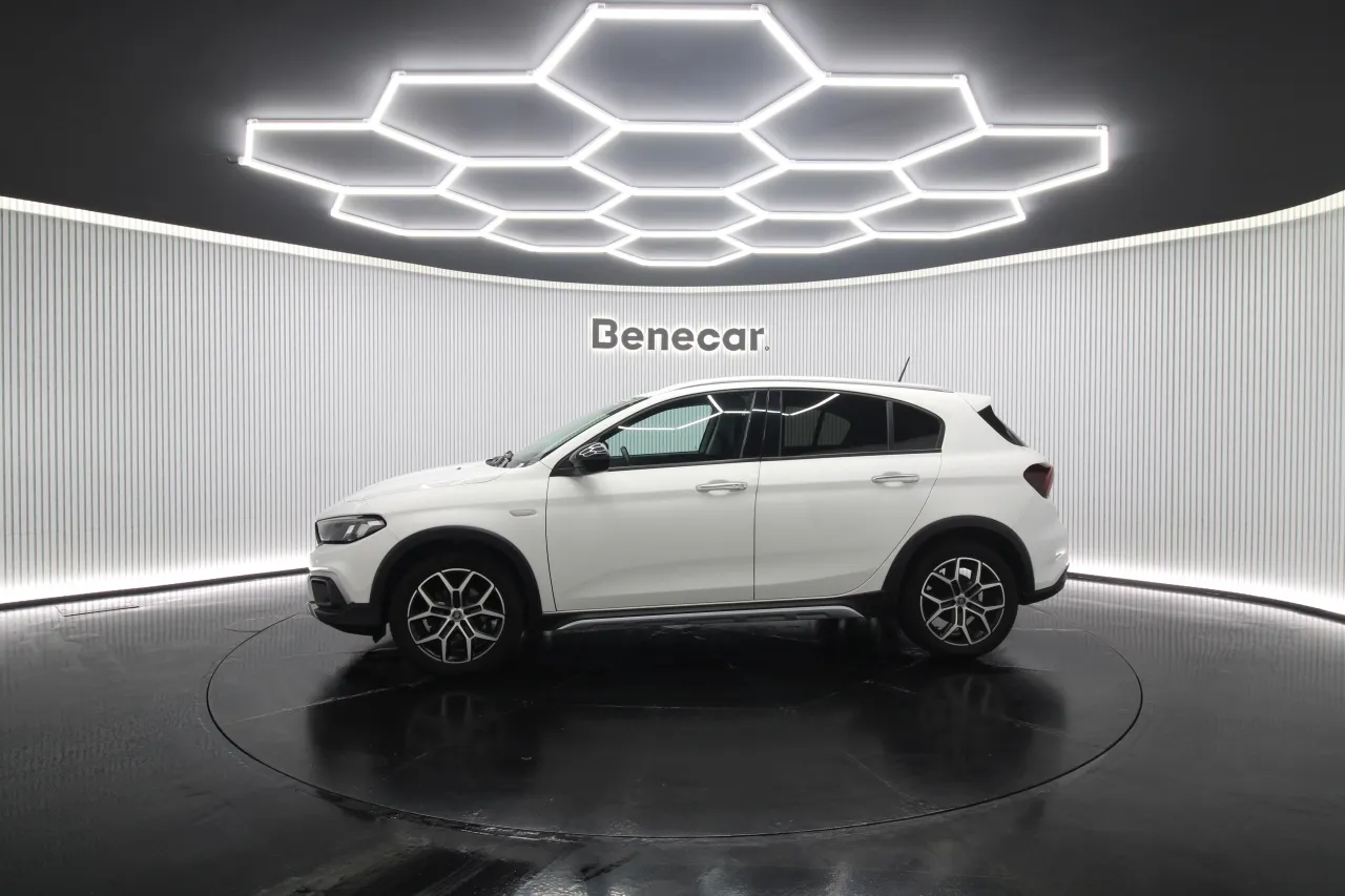 Fiat Tipo Diesel 9 2021