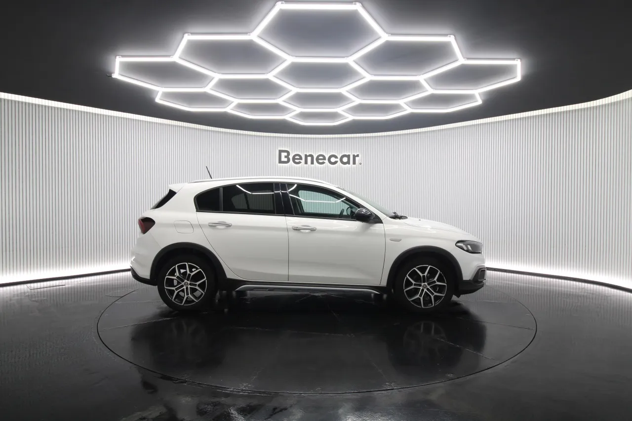 Fiat Tipo Diesel 9 2021