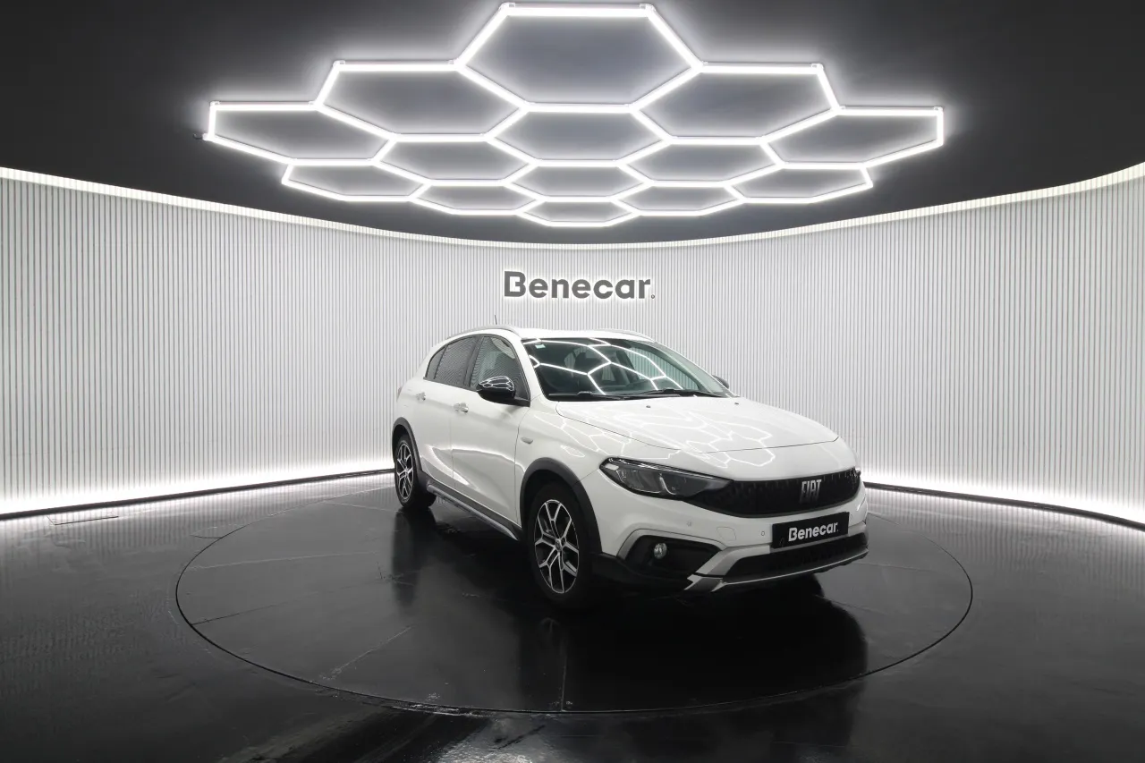 Fiat Tipo Diesel 9 2021