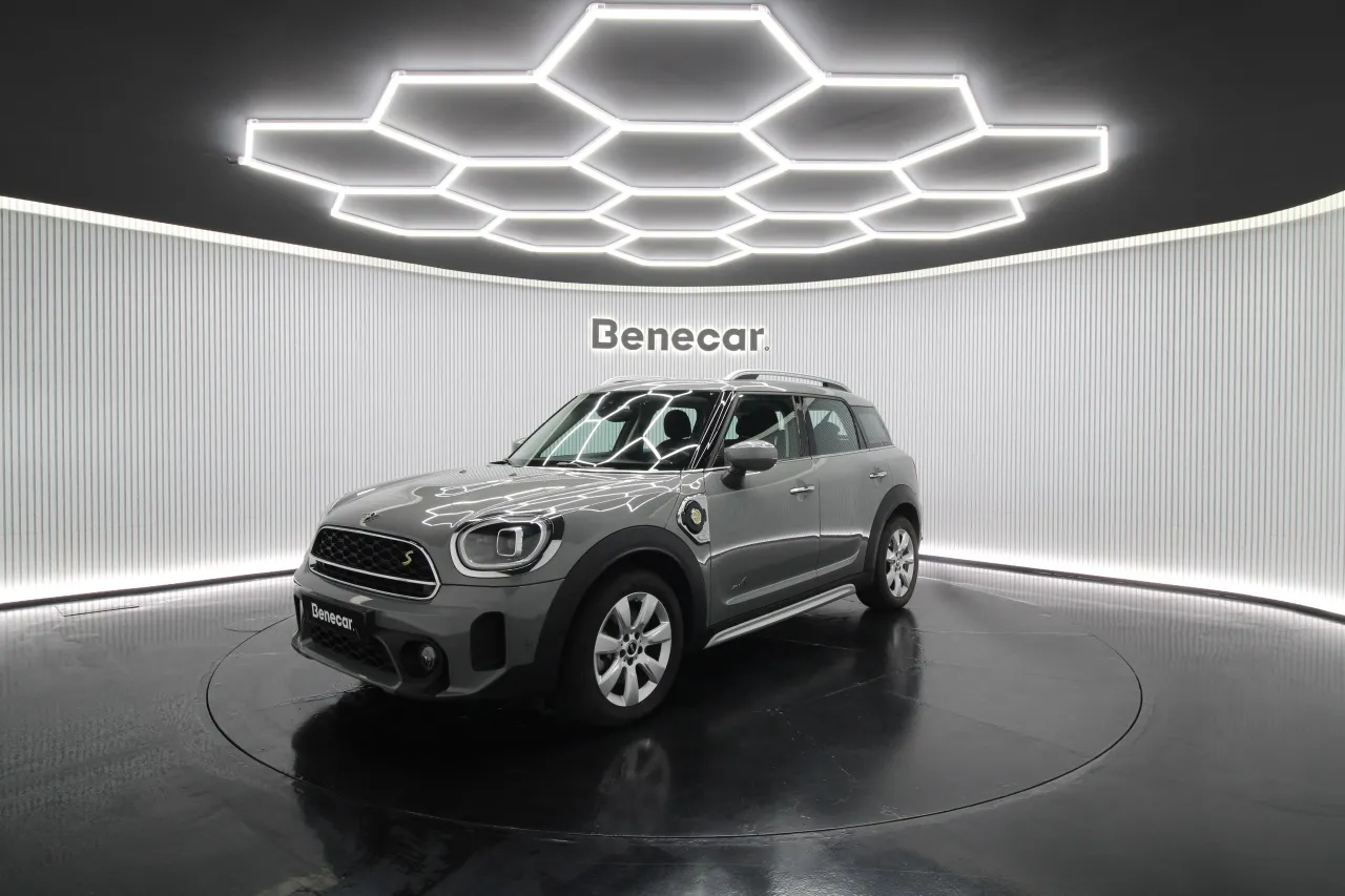 MINI Countryman Elétrico Gasolina 6 2022