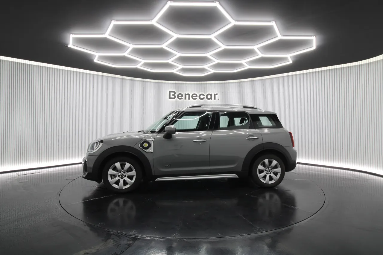 MINI Countryman Elétrico Gasolina 6 2022