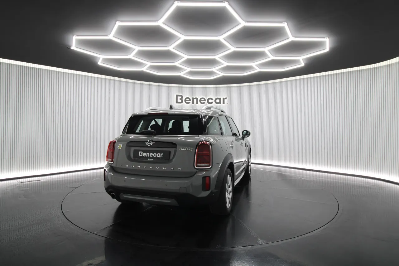 MINI Countryman Elétrico Gasolina 6 2022