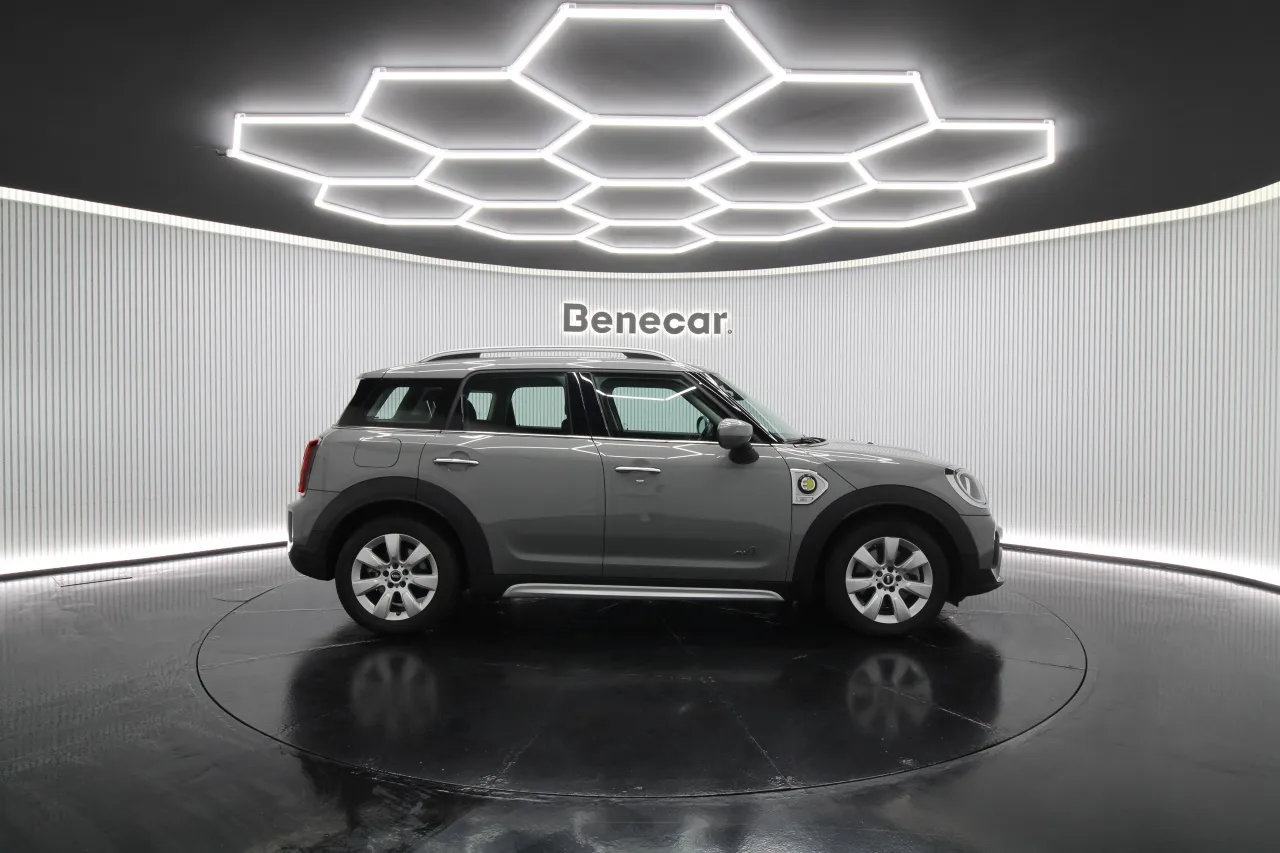 MINI Countryman Elétrico Gasolina 6 2022