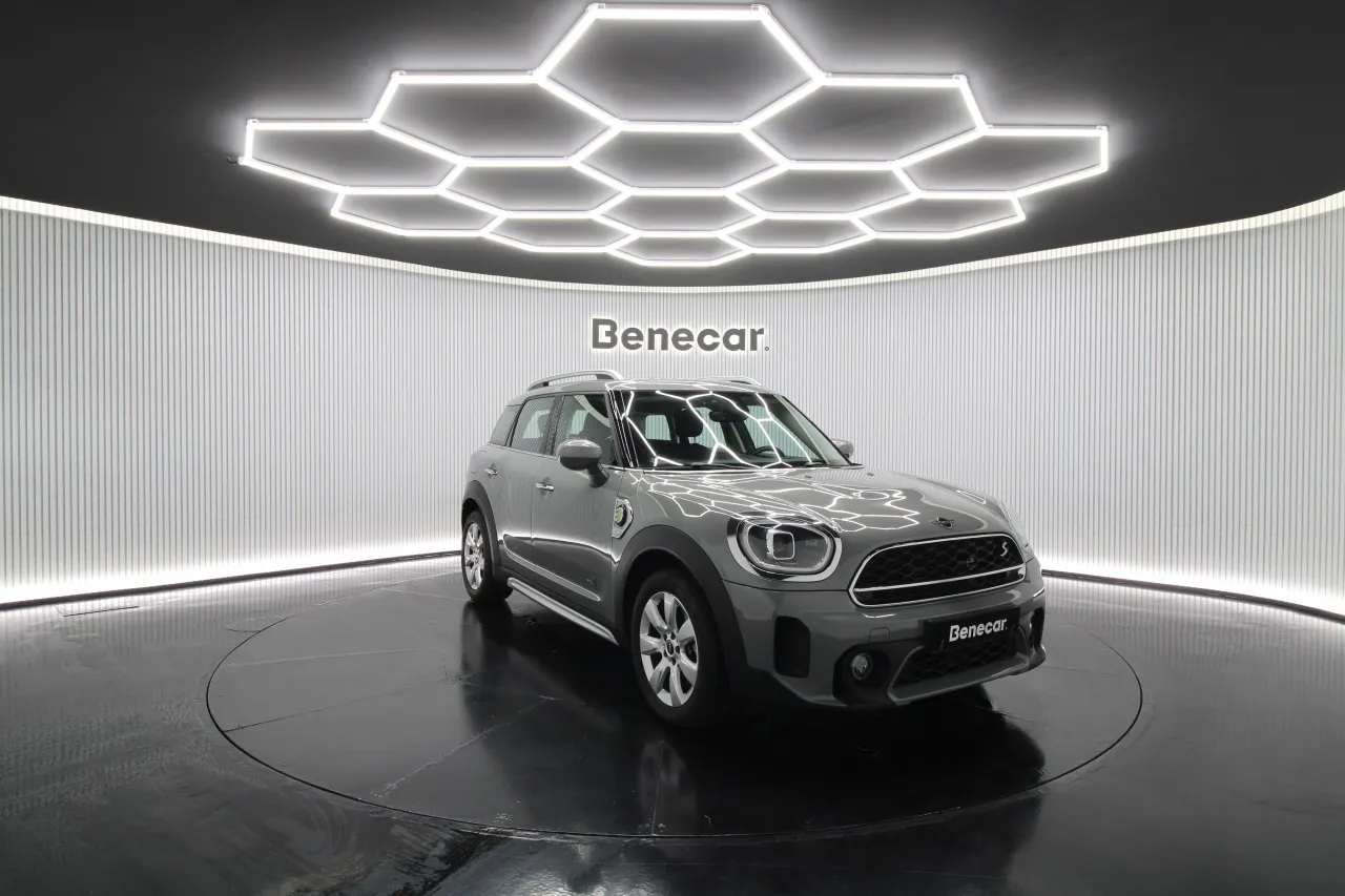MINI Countryman Elétrico Gasolina 6 2022