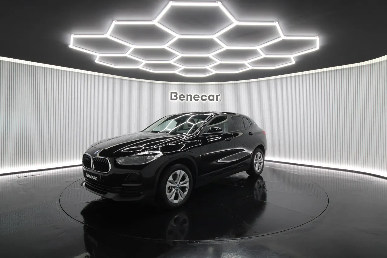 BMW X2 Electric Gasoline 4 2023