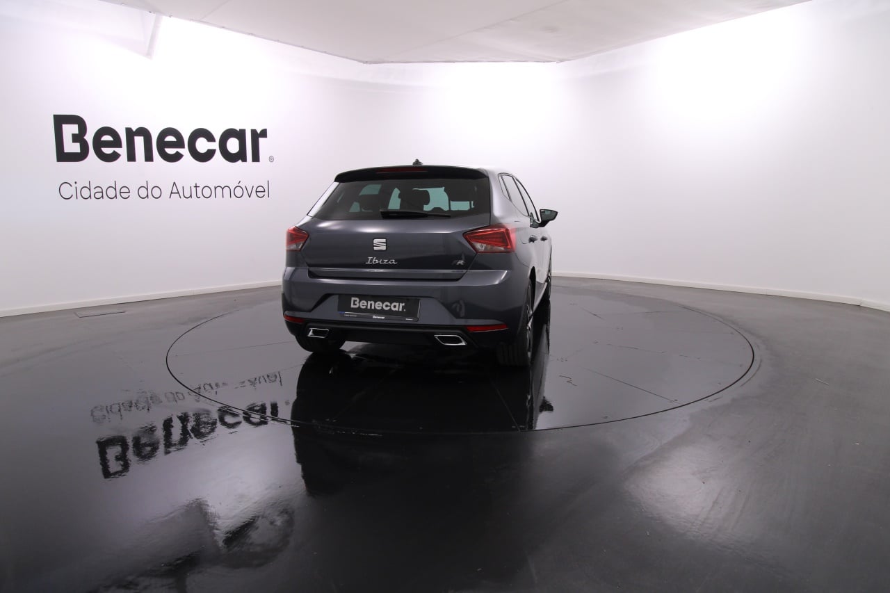 Seat Ibiza Gasolina 1 2023