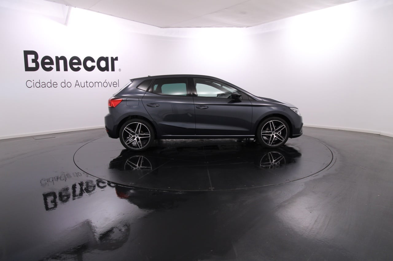 Seat Ibiza Gasolina 1 2023