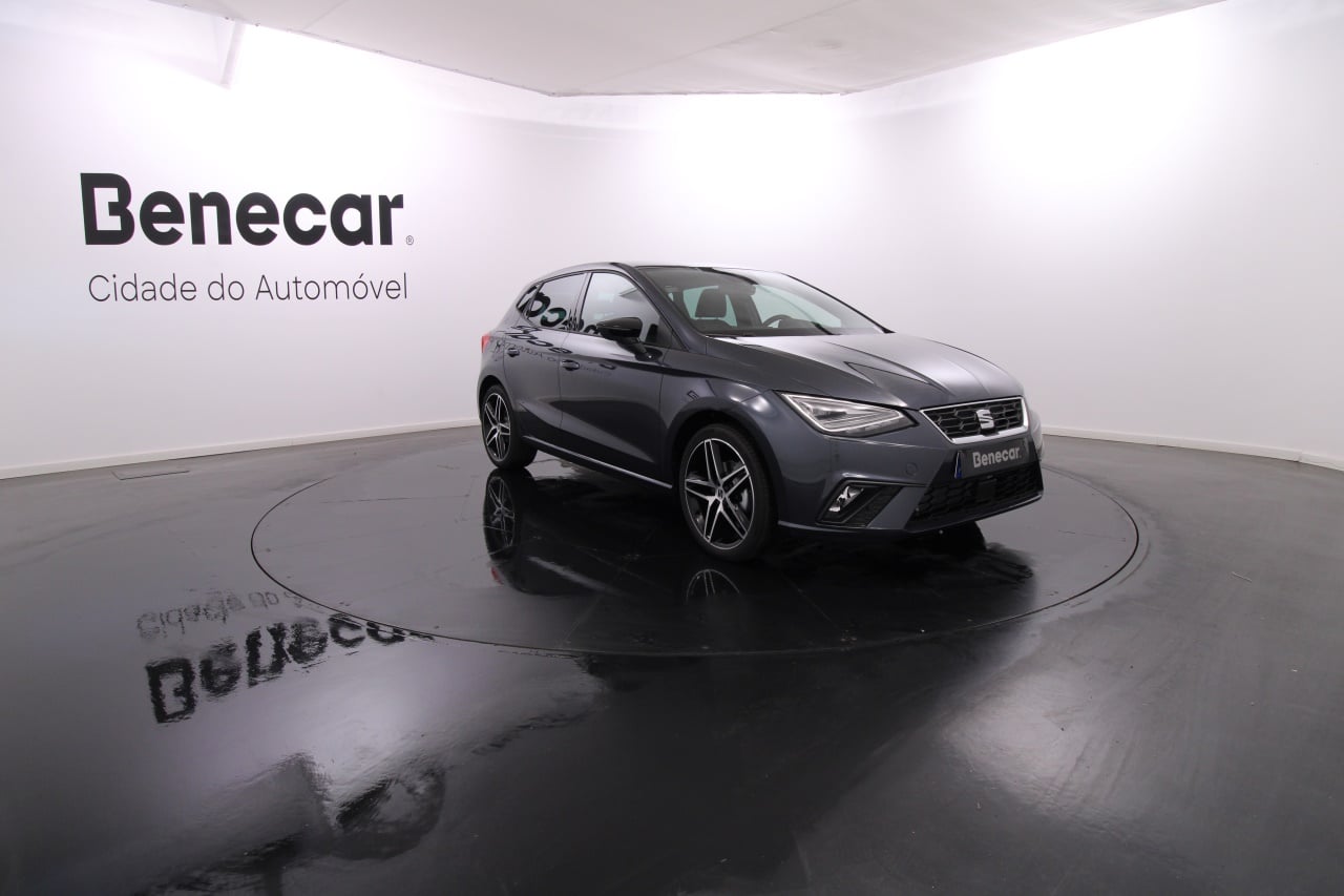 Seat Ibiza Gasolina 1 2023