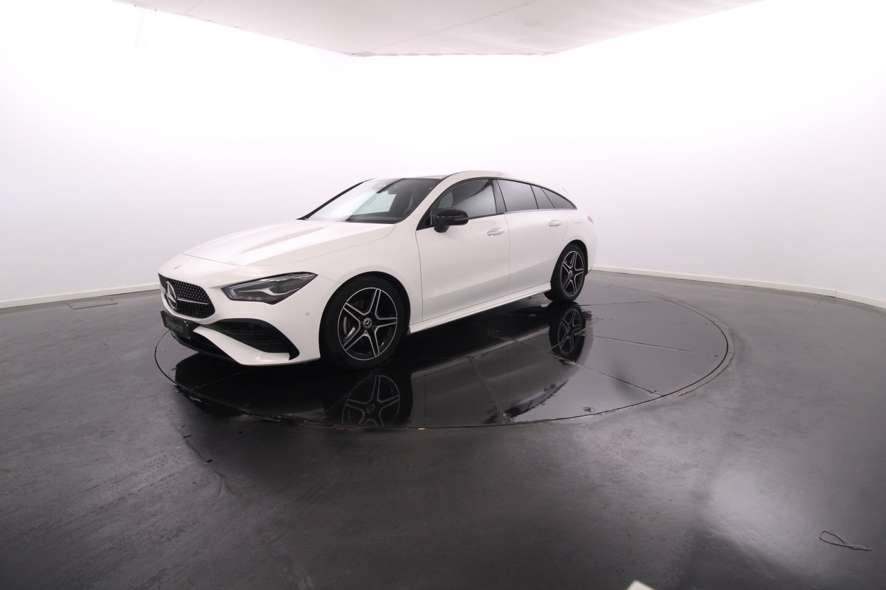 Mercedes-Benz Classe CLA - 180 Diesel 7 2023