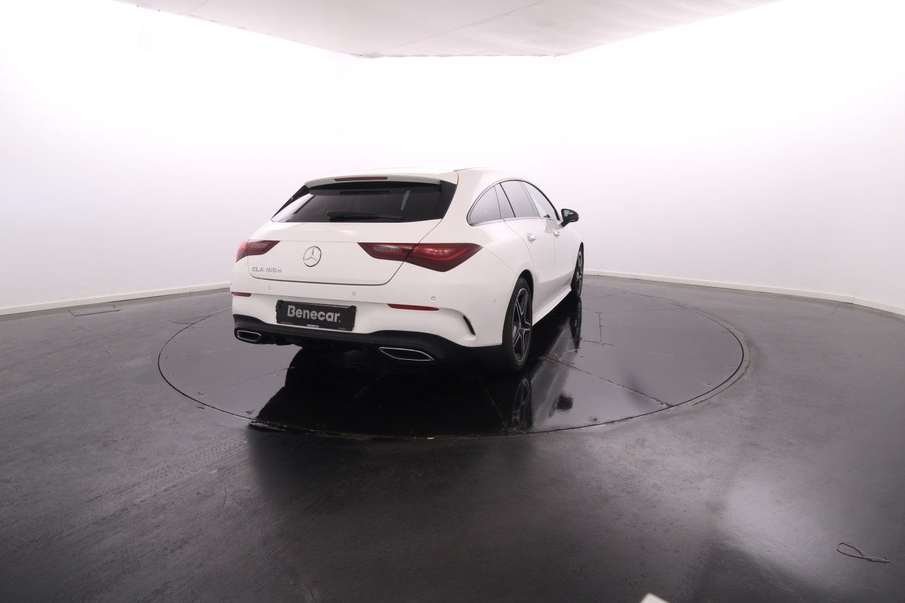 Mercedes-Benz Classe CLA - 180 Diesel 7 2023