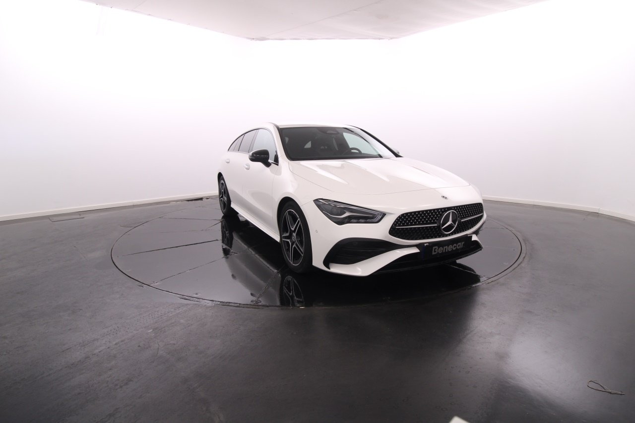 Mercedes-Benz Classe CLA - 180 Diesel 7 2023