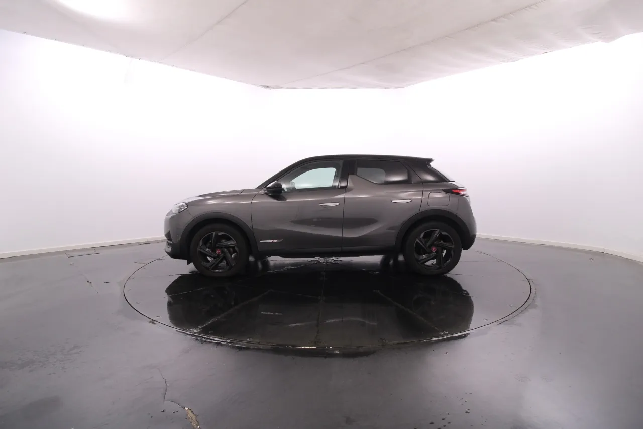 DS DS3 Crossback Elétrico 2 2021