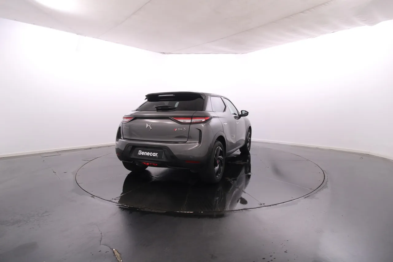 DS DS3 Crossback Elétrico 2 2021