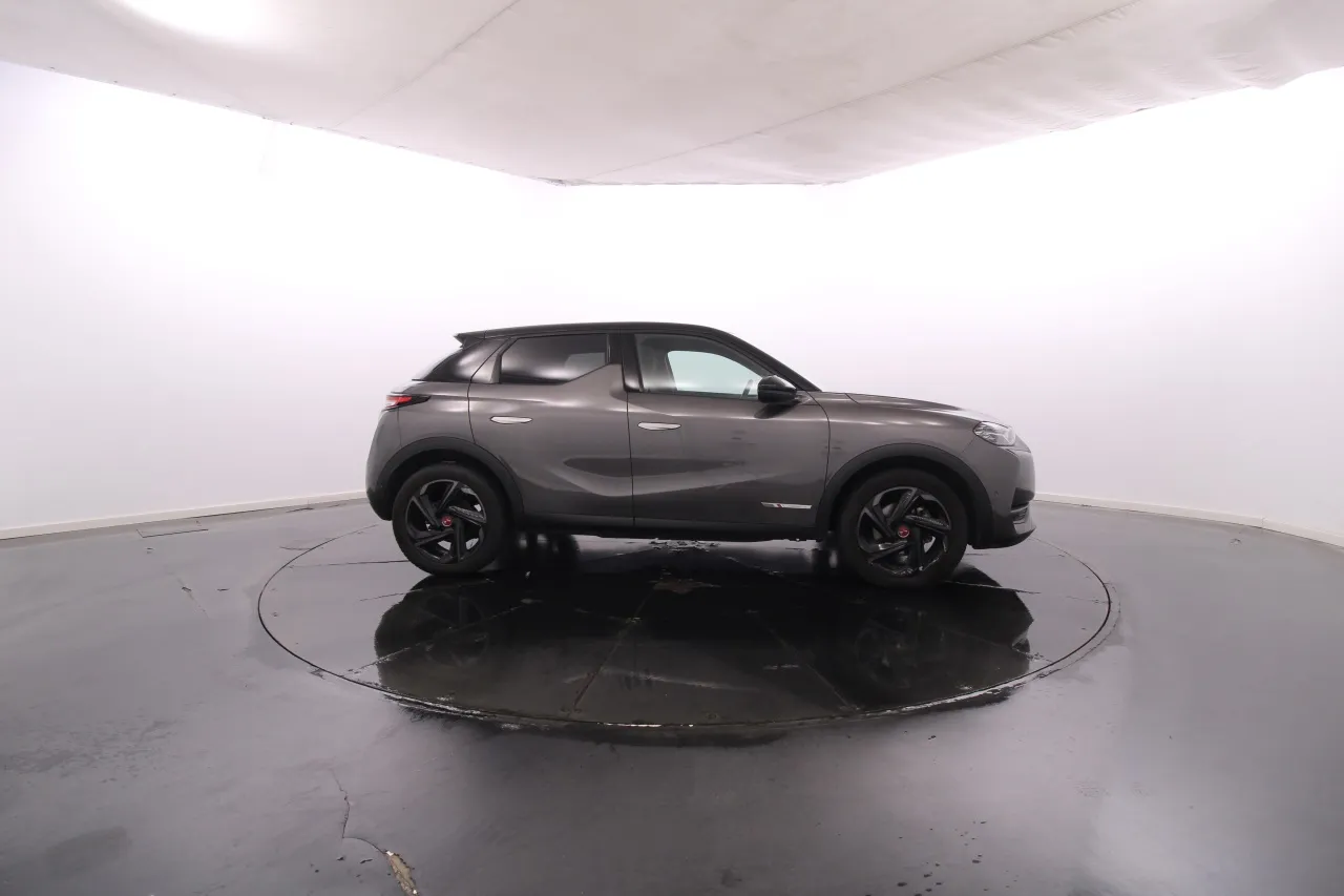 DS DS3 Crossback Elétrico 2 2021