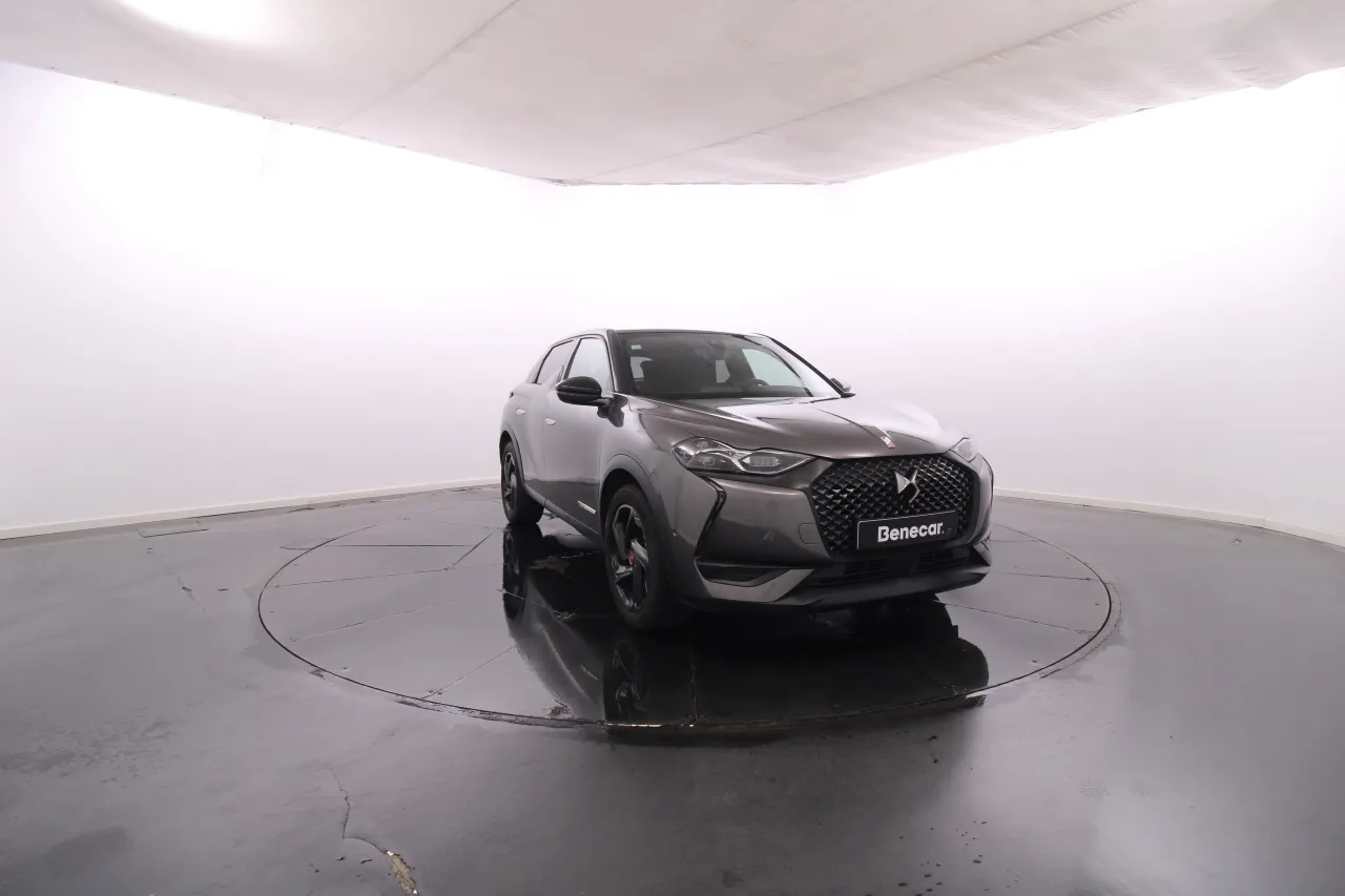 DS DS3 Crossback Elétrico 2 2021