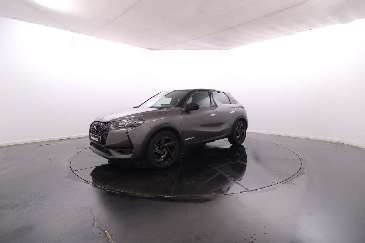 DS DS3 Crossback Elétrico 2 2021