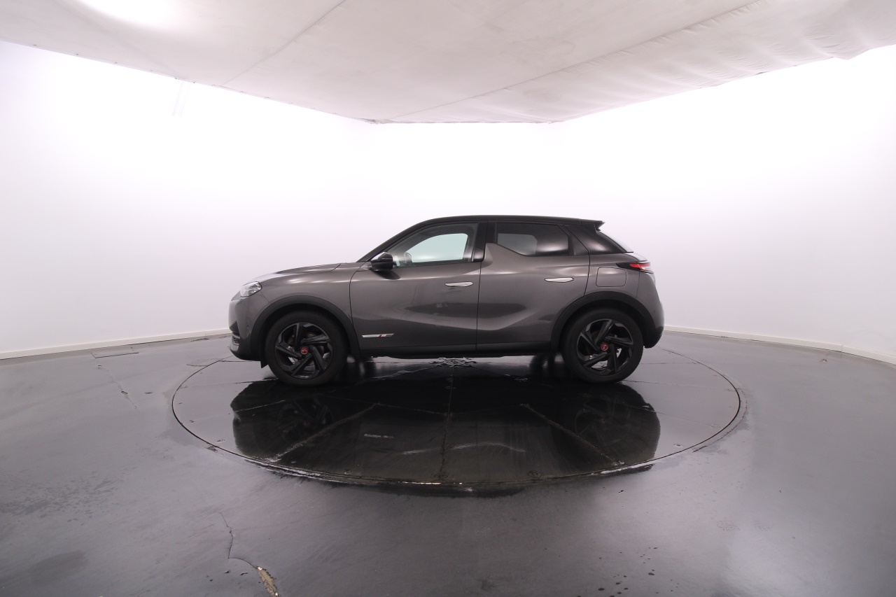 DS DS3 Crossback Electric 2 2021