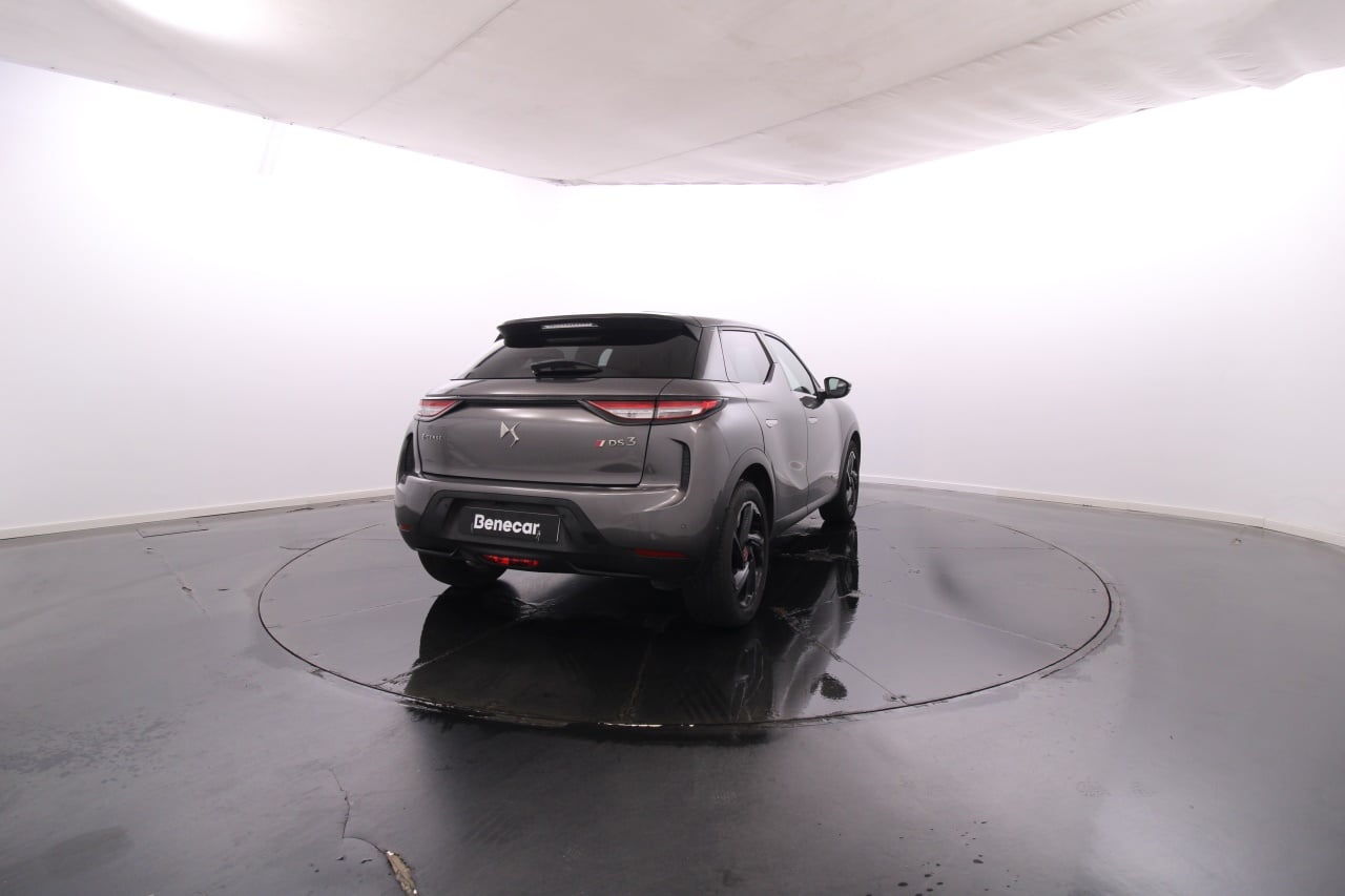 DS DS3 Crossback Electric 2 2021