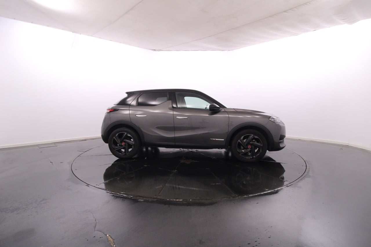 DS DS3 Crossback Electric 2 2021