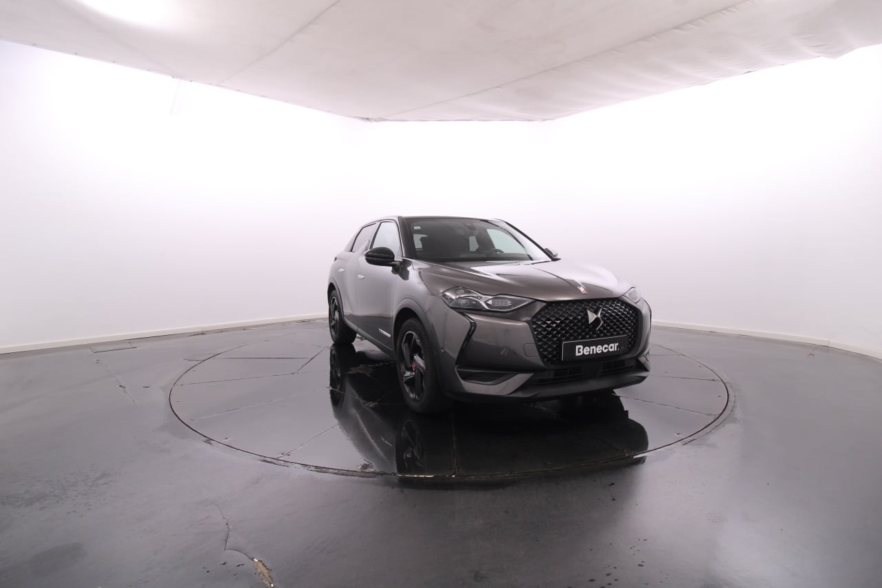 DS DS3 Crossback Electric 2 2021