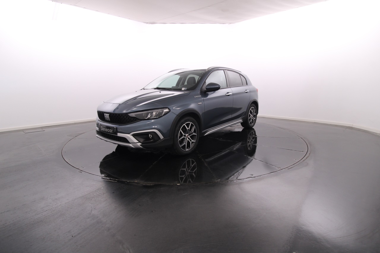 Fiat Tipo Cross Gasoline 8 2022