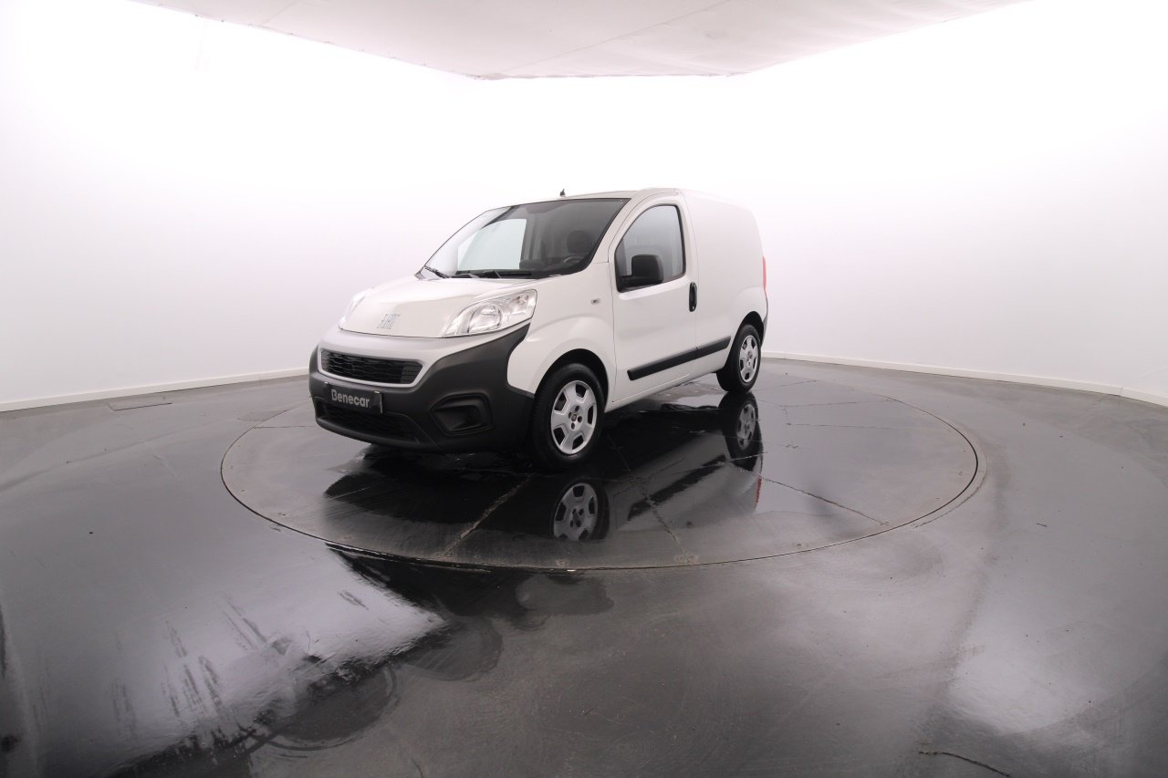 Fiat Fiorino Diesel 9 2022