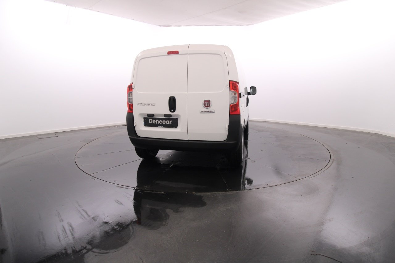 Fiat Fiorino Diesel 9 2022