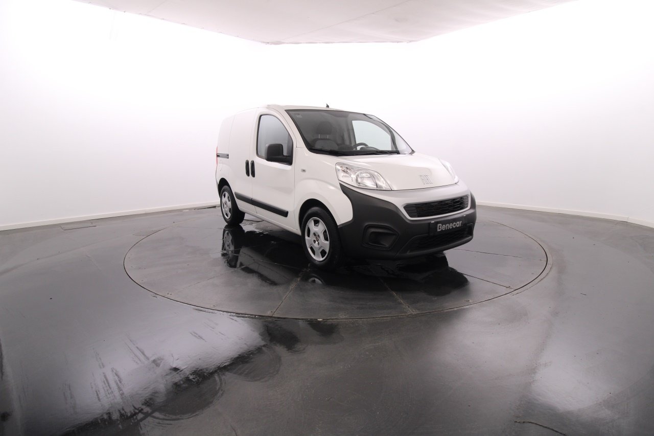 Fiat Fiorino Diesel 9 2022