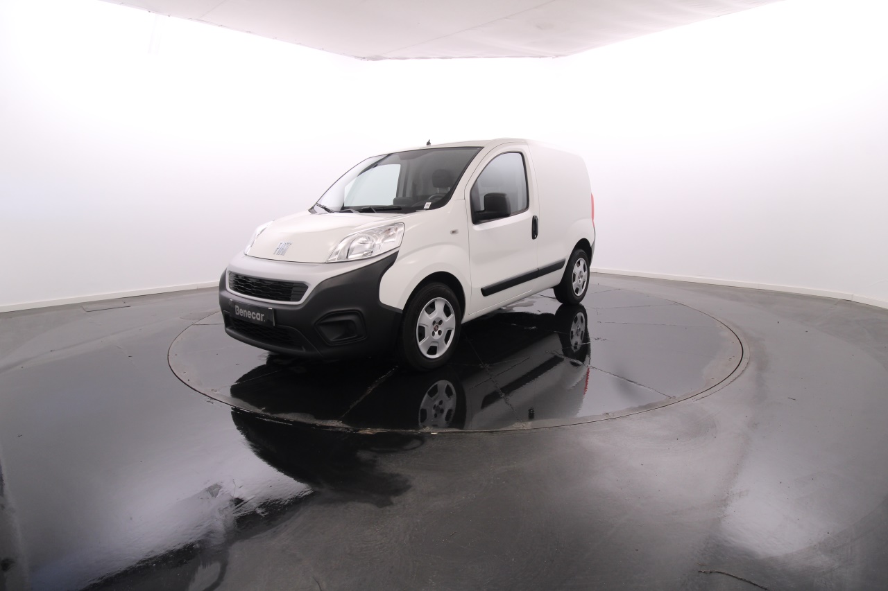 Fiat Fiorino Diesel 9 2022