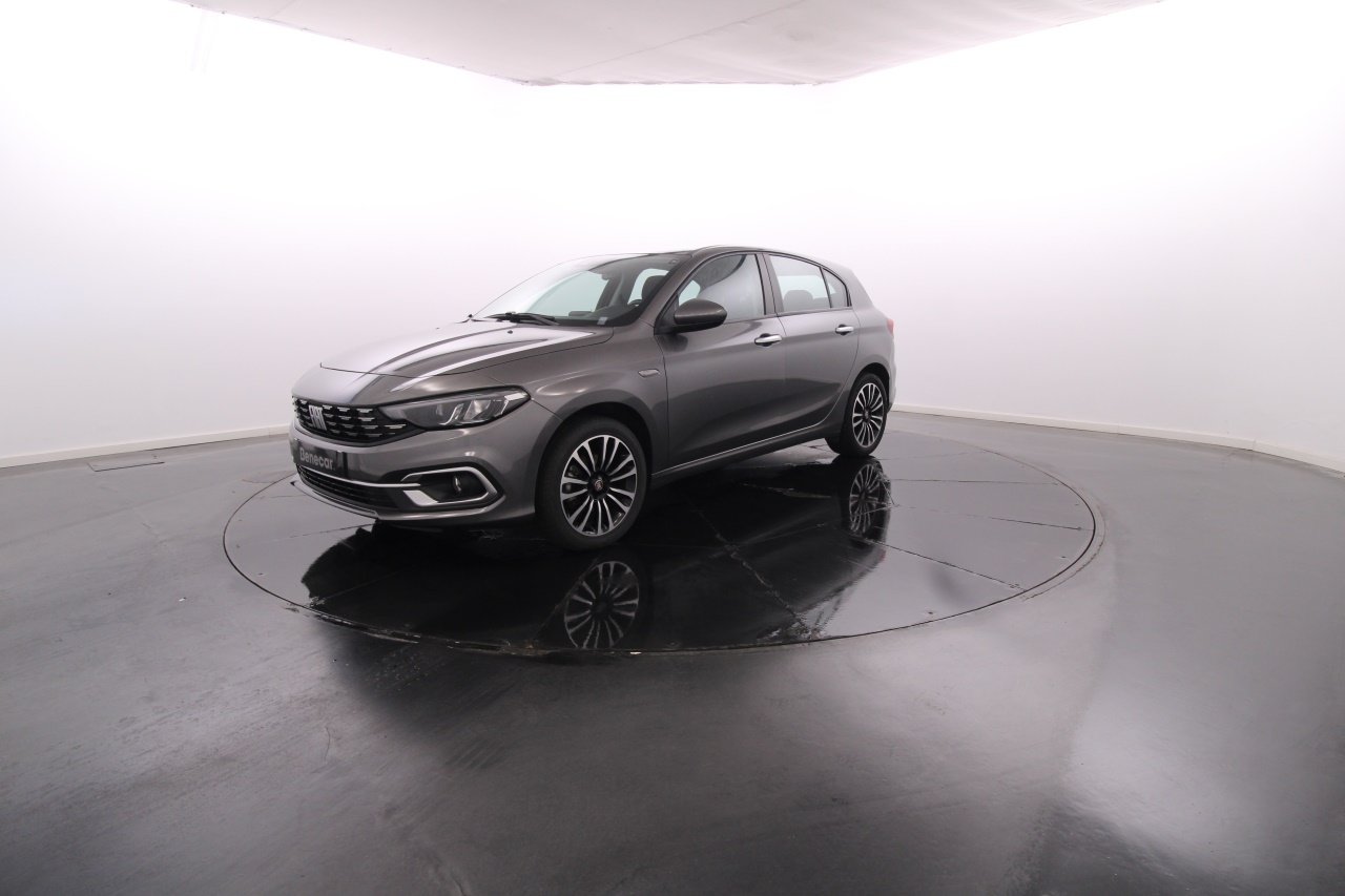 Fiat Tipo Gasolina 8 2022
