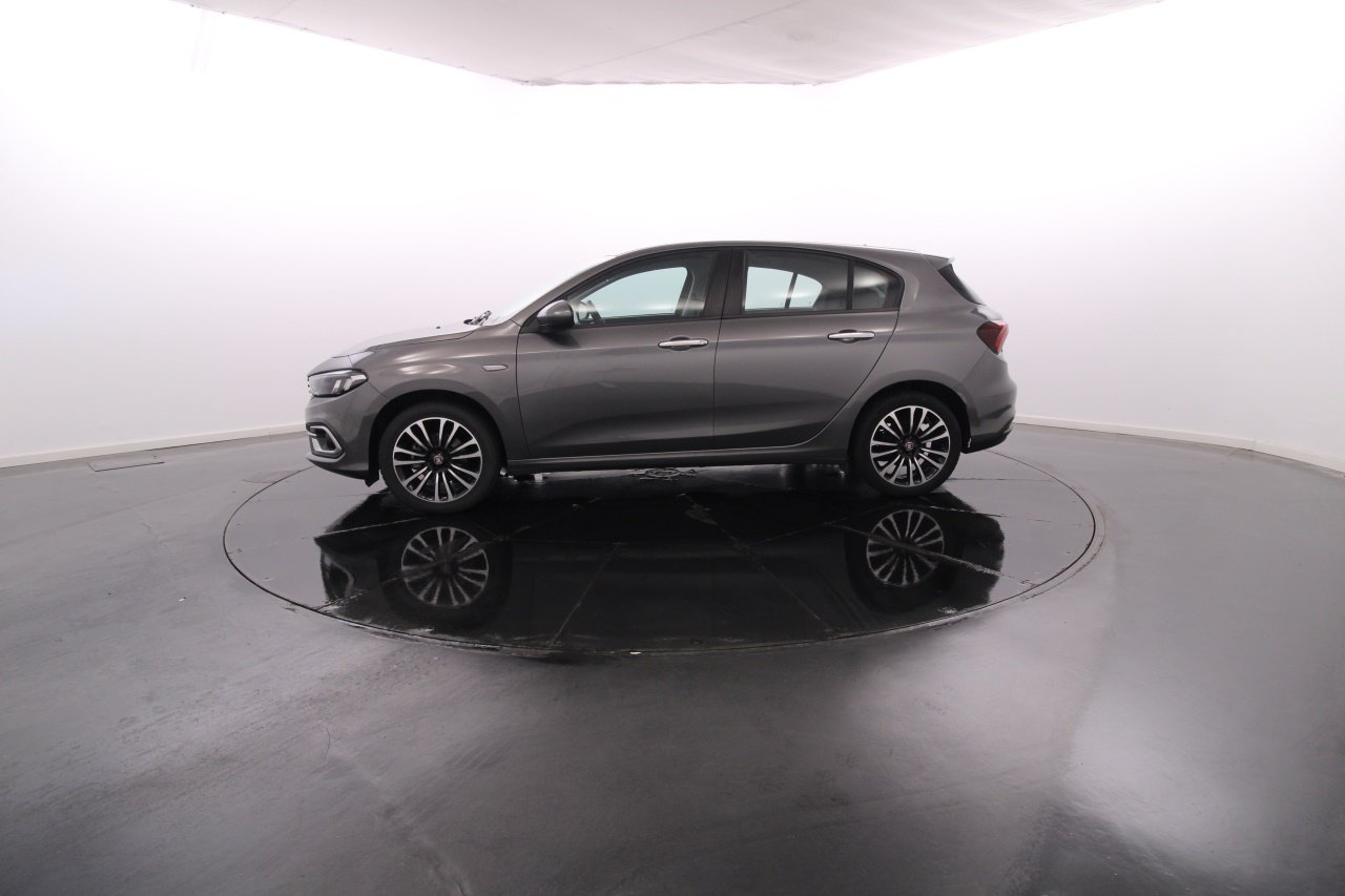 Fiat Tipo Gasolina 8 2022