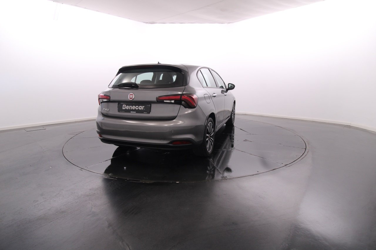 Fiat Tipo Gasolina 8 2022