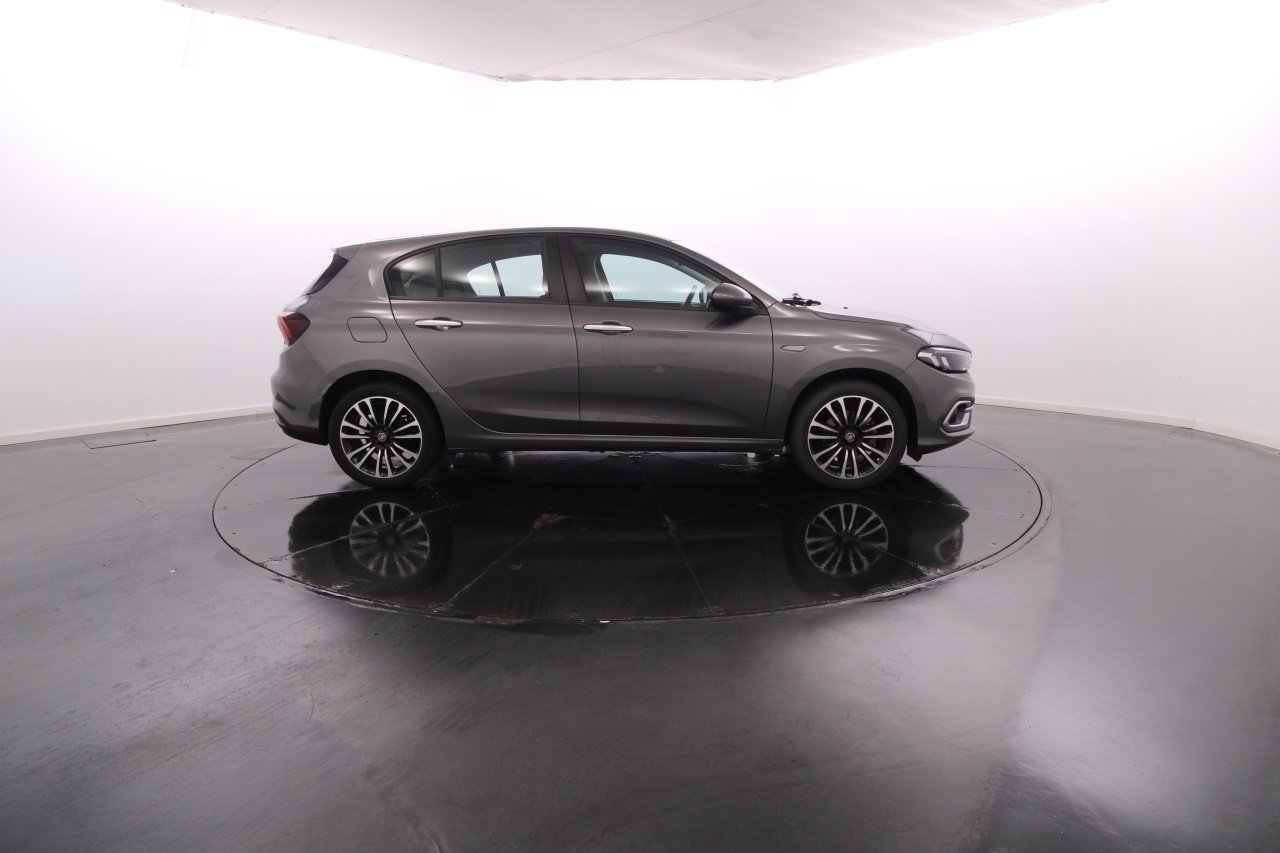 Fiat Tipo Gasolina 8 2022