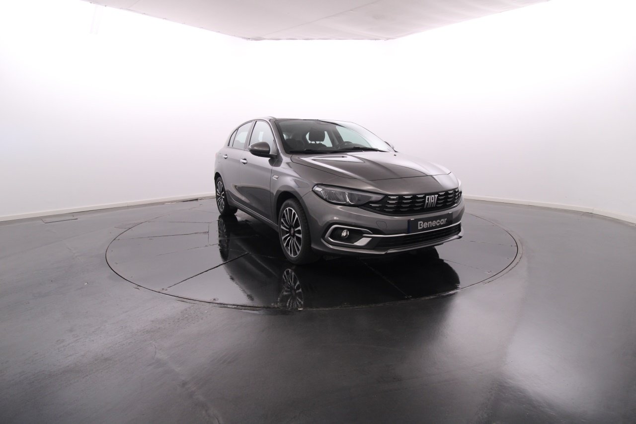 Fiat Tipo Gasolina 8 2022