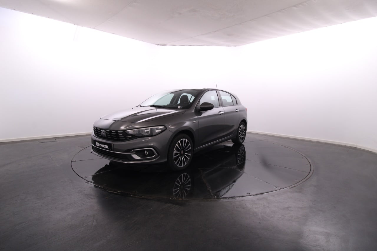 Fiat Tipo Gasolina 9 2022