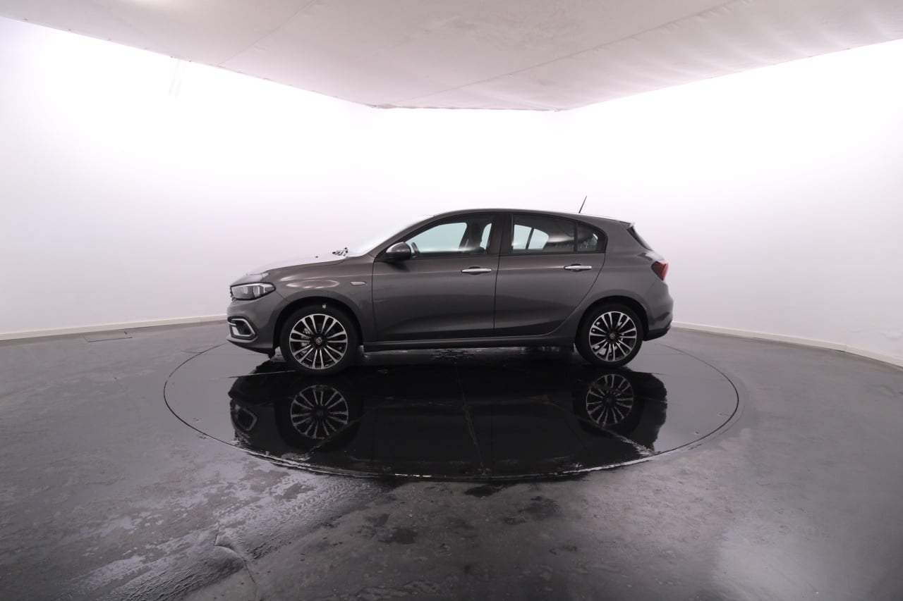 Fiat Tipo Gasolina 9 2022