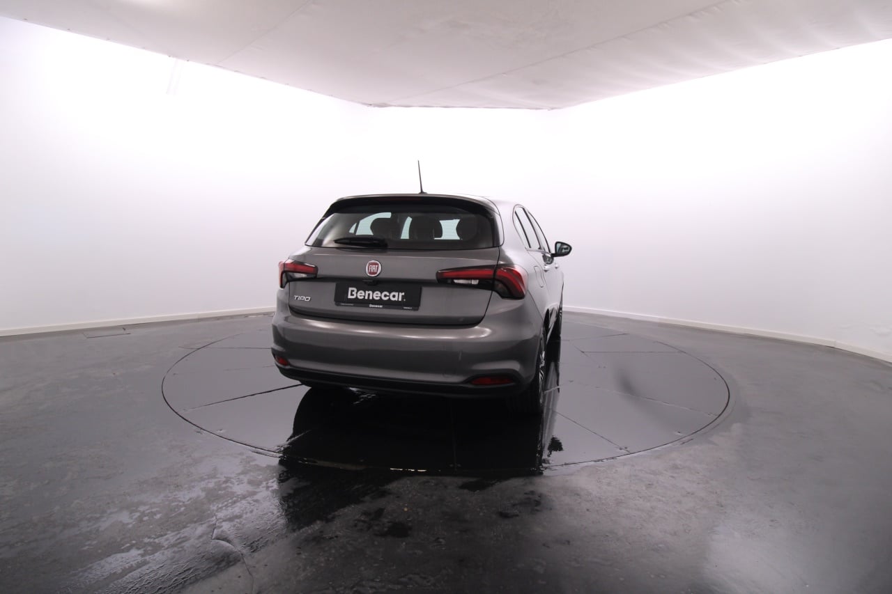 Fiat Tipo Gasolina 9 2022