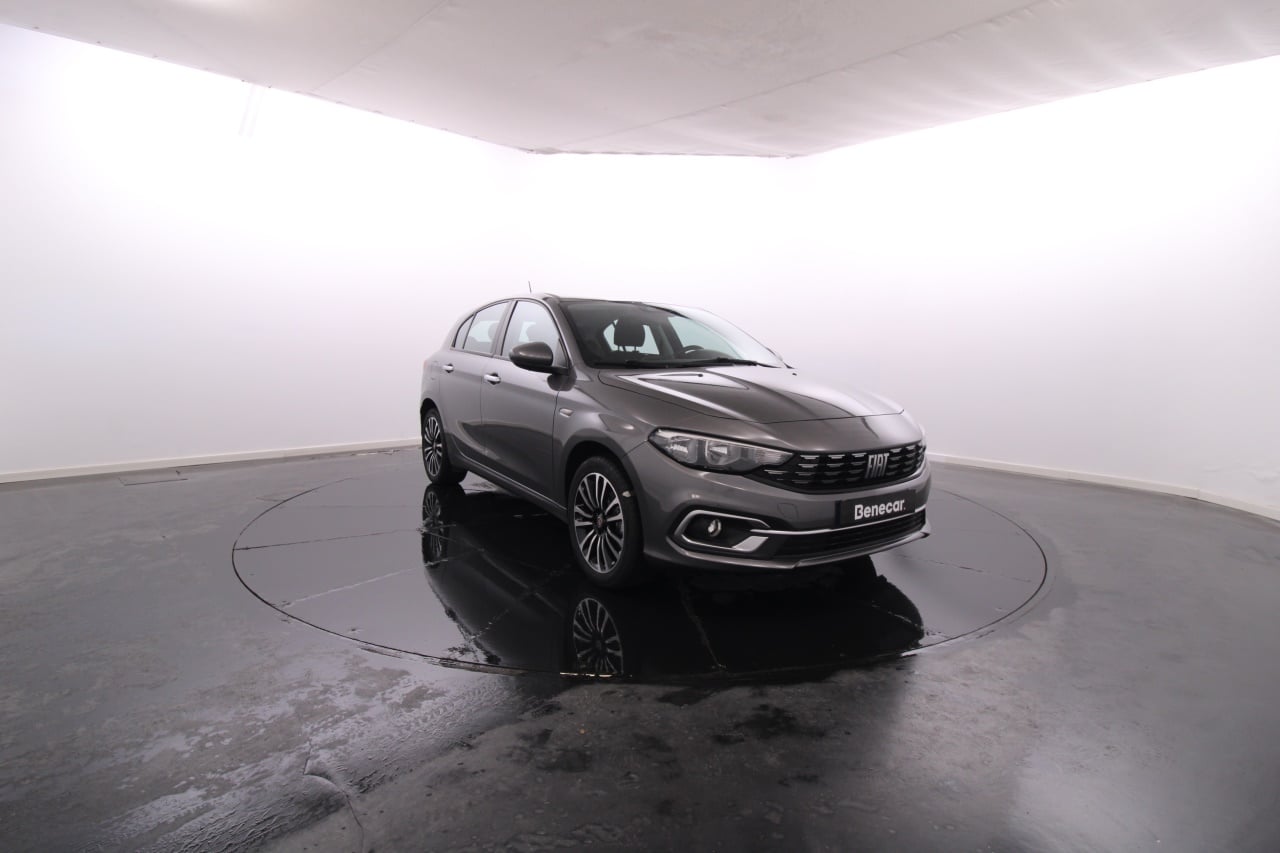 Fiat Tipo Gasolina 9 2022