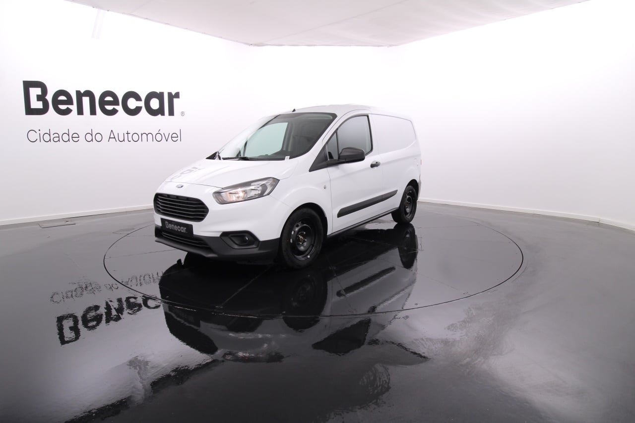 Ford Transit Diesel 2 2023