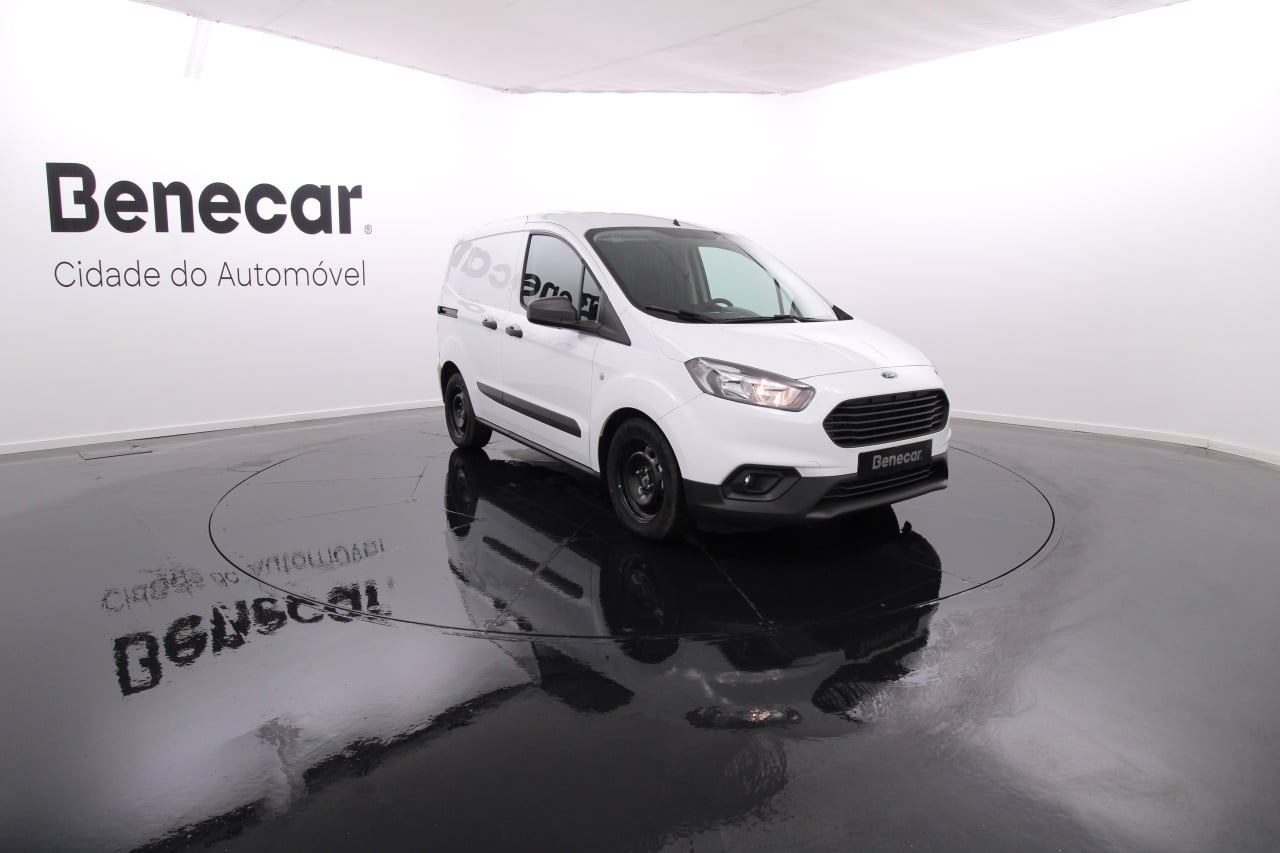 Ford Transit Diesel 2 2023
