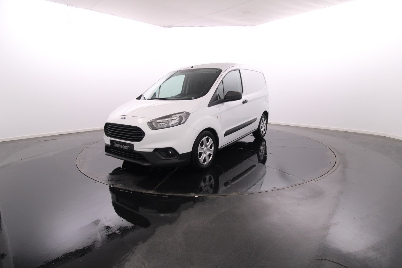 Ford Transit Diesel 2 2023